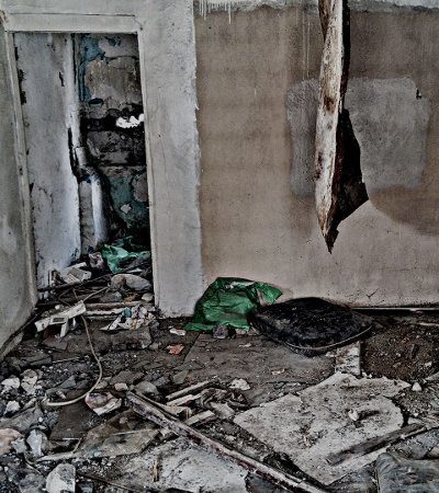 Fire Damage in Lakeland, Florida