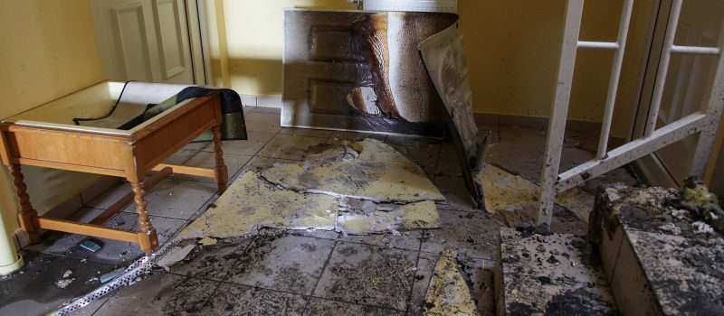 ire Restoration in Lakeland, Florida