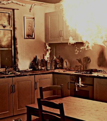 Smoke Damage in Lakeland, Florida