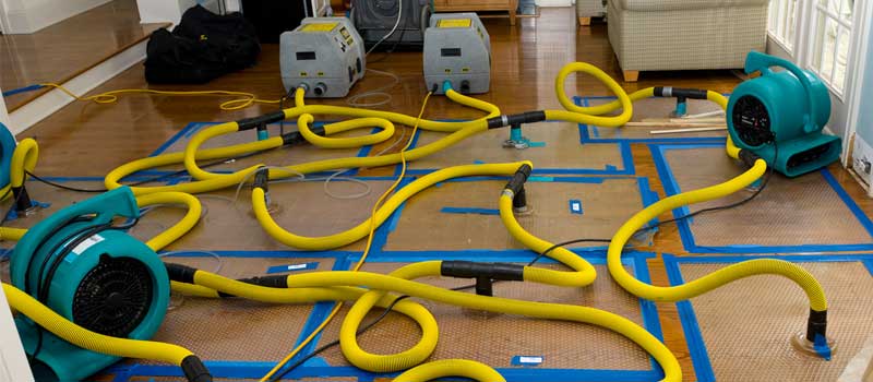 Water Damage Restoration in Lakeland, FL