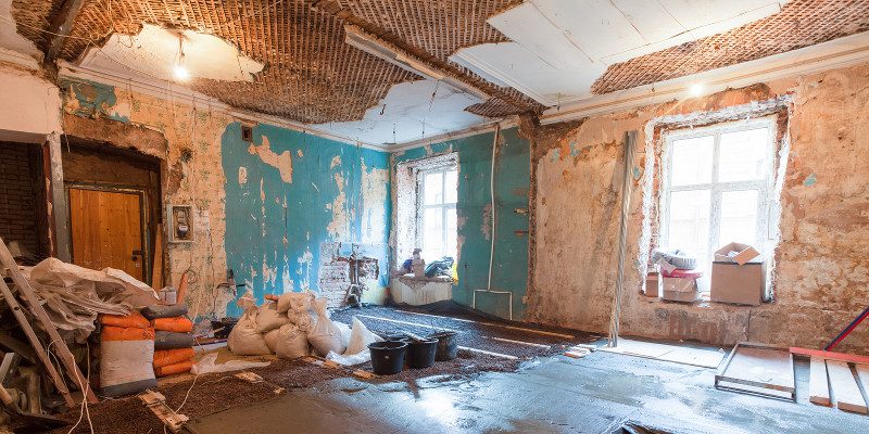 Restoration Services in Brandon, Florida