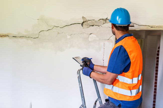Help with disaster restoration